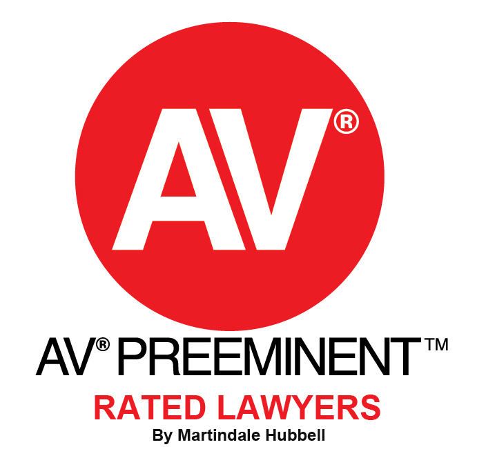 AV Preeminent Rating