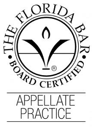 The Florida Bar, Board-Certified in Appellate Practice