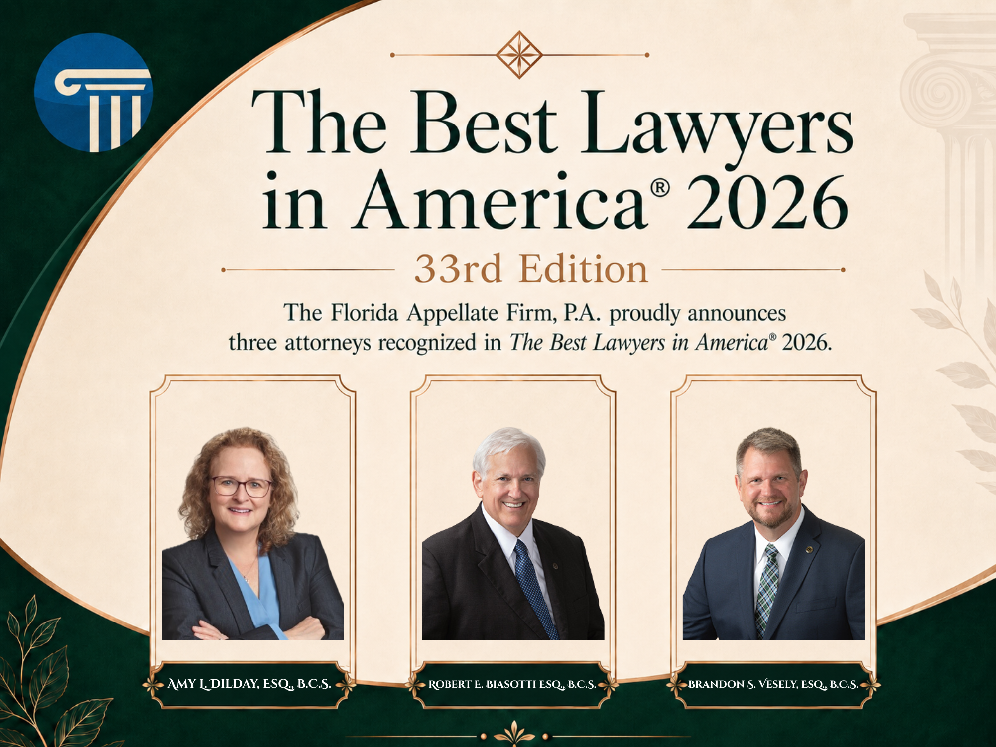 Best Lawyers Announcement v1