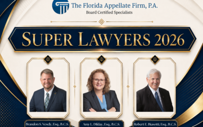 Attorneys Recognized by Super Lawyers 2026